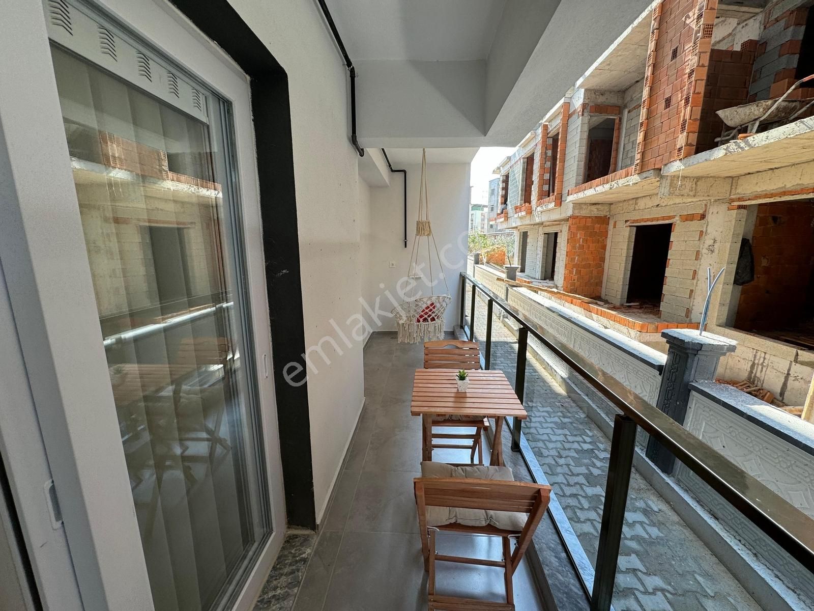 Seyrek Üniversite Yakını 1+1 Ful Eşyalı Daire - Görsel 35
