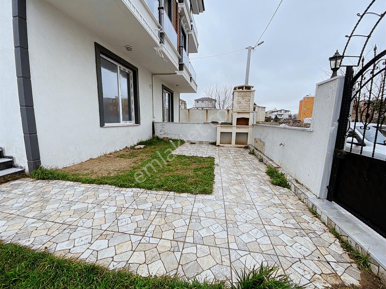 ▇mega Yapı▇ Yeniçiftlik Merkezde İskanlı 4+1 Geniş Bahçeli Villa - Görsel 2