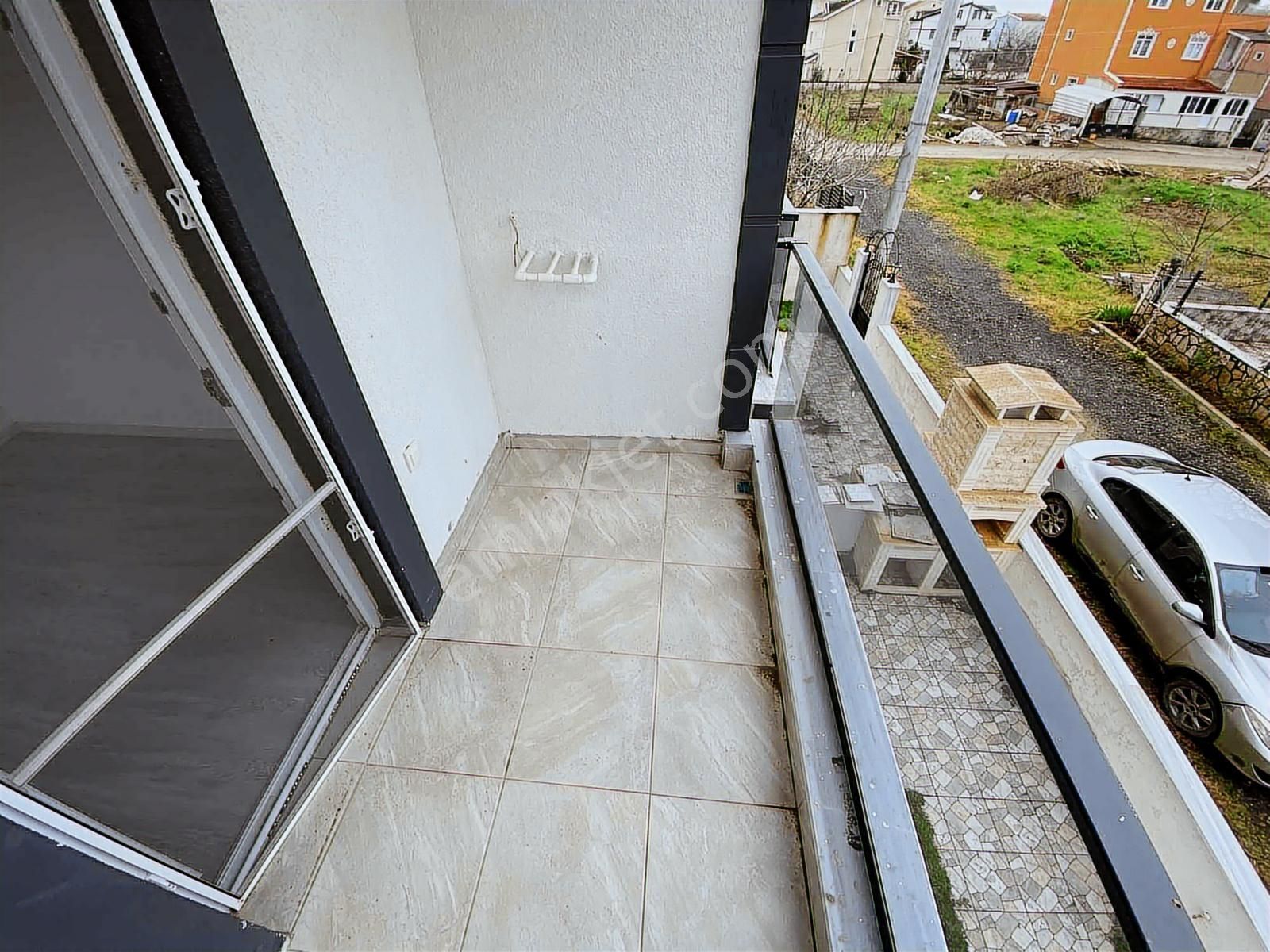 ▇mega Yapı▇ Yeniçiftlik Merkezde İskanlı 4+1 Geniş Bahçeli Villa - Görsel 19