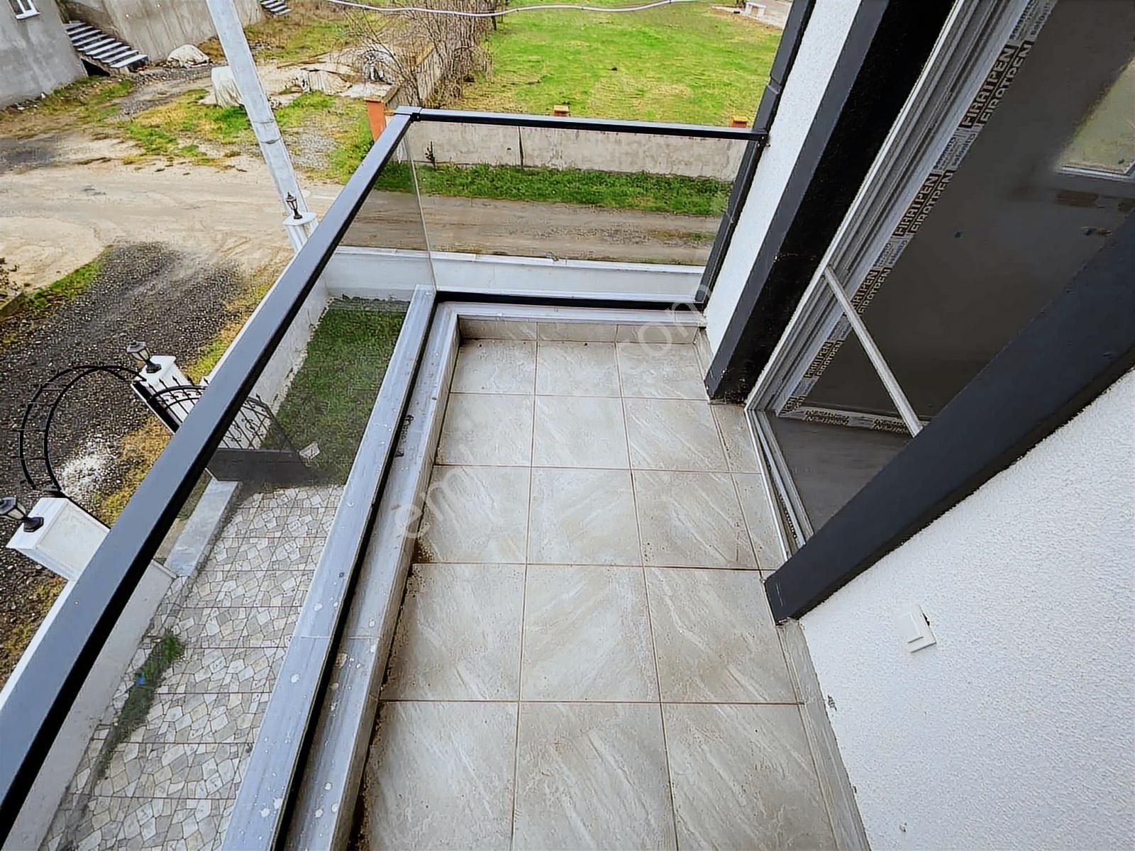 ▇mega Yapı▇ Yeniçiftlik Merkezde İskanlı 4+1 Geniş Bahçeli Villa - Görsel 18