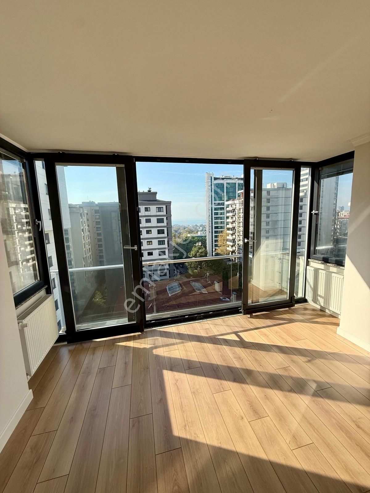 Utkudan Bağdat Caddesine Yakın Kısmi Deniz Manzaralı Satılık 2+1 - Görsel 8