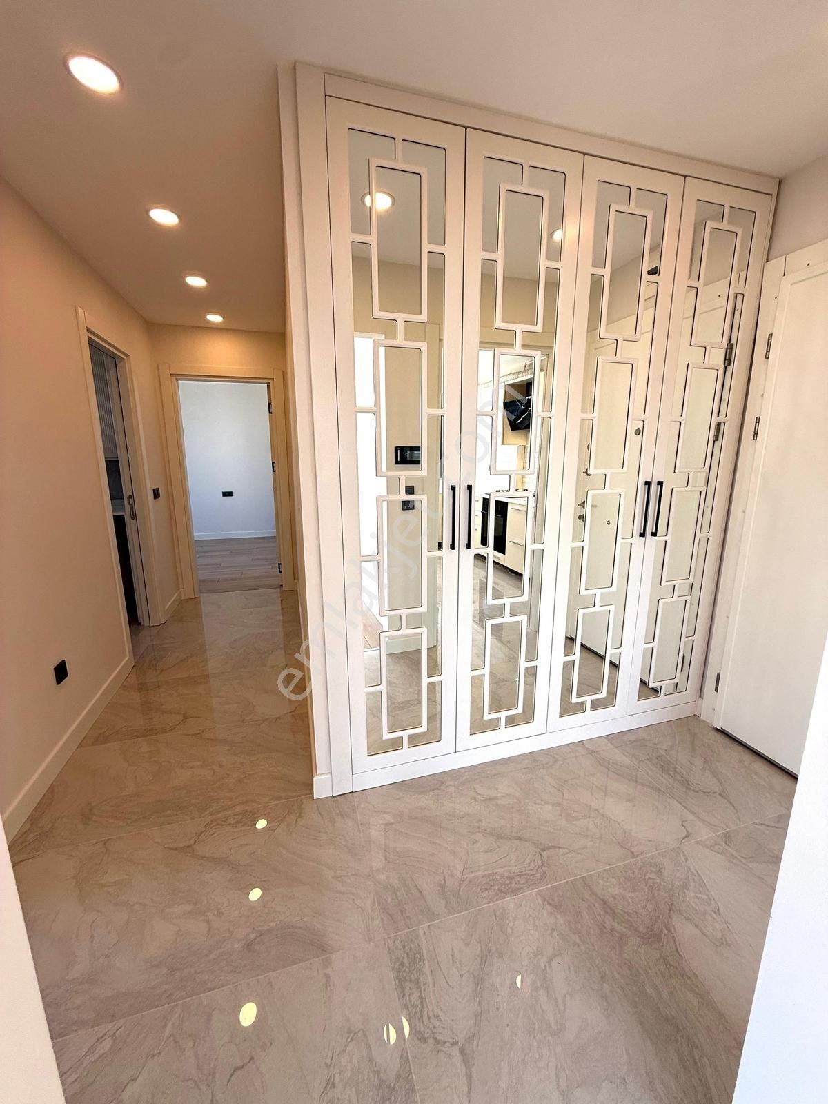 Utkudan Bağdat Caddesine Yakın Kısmi Deniz Manzaralı Satılık 2+1 - Görsel 22