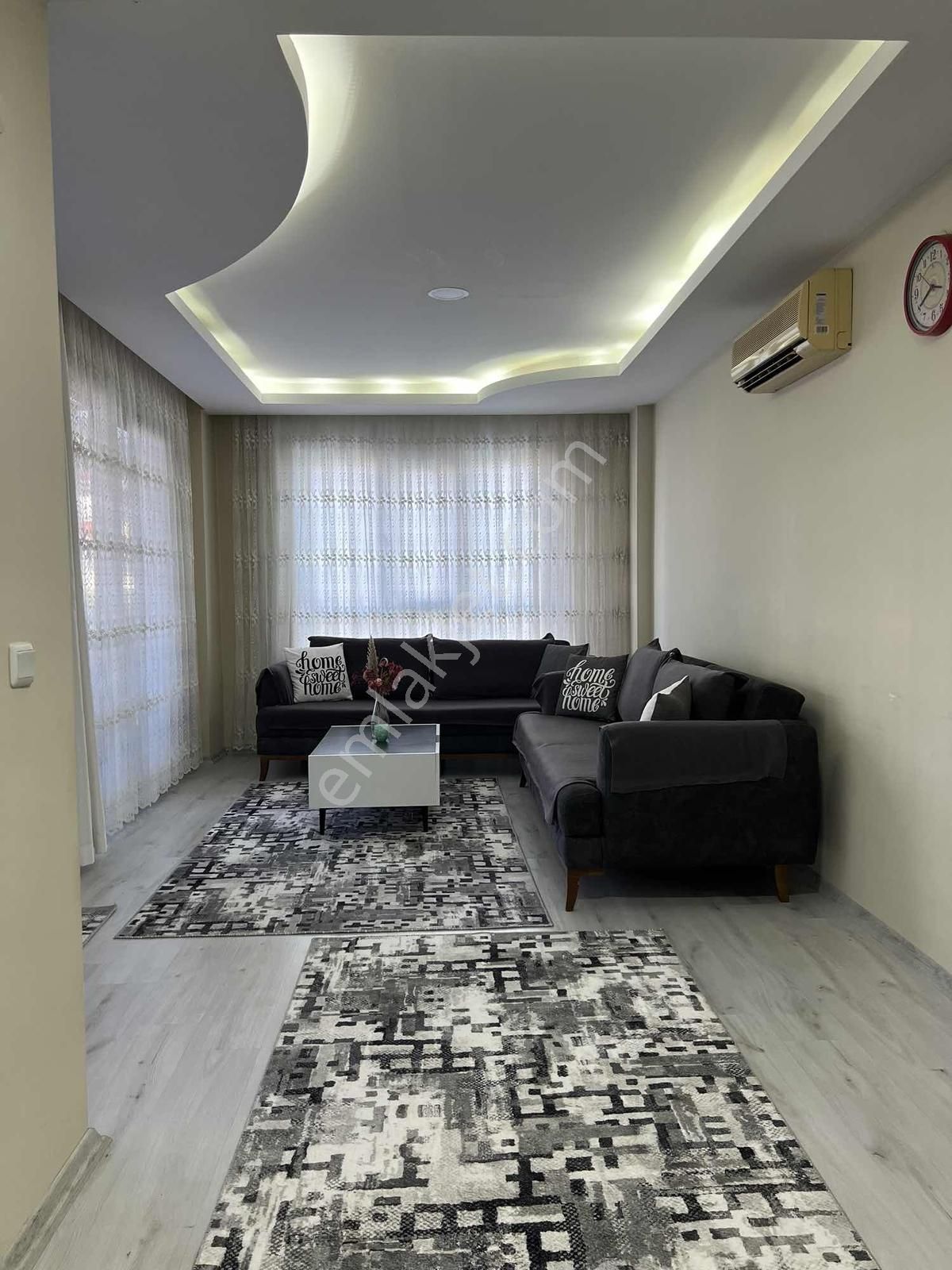 Ewax Property'den Avsallarda Eşyalı Kiralık 2+1