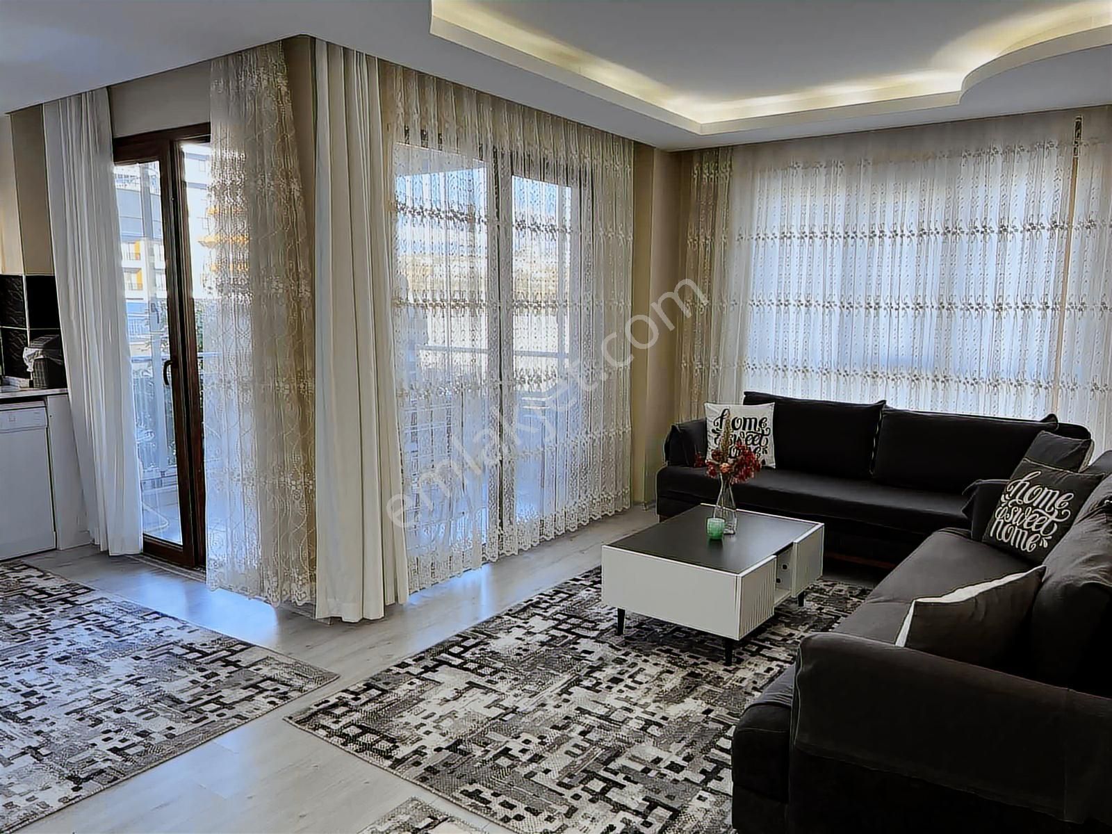 Ewax Property'den Avsallarda Eşyalı Kiralık 2+1 - Görsel 6