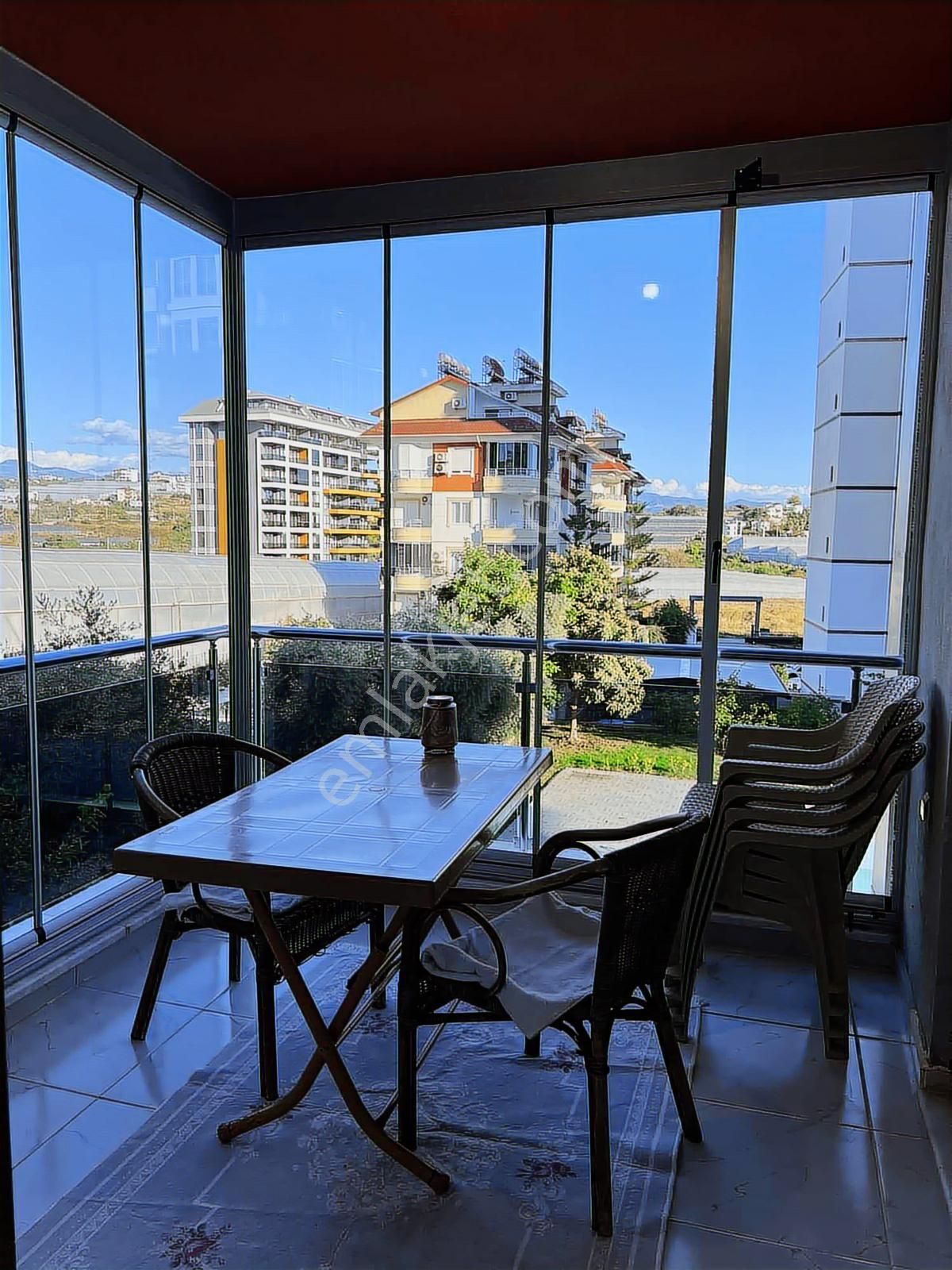 Ewax Property'den Avsallarda Eşyalı Kiralık 2+1 - Görsel 3