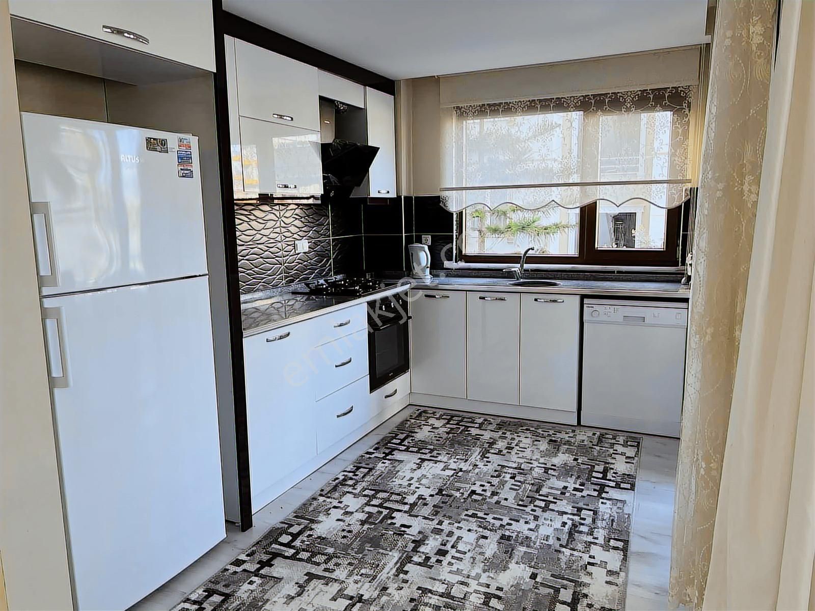 Ewax Property'den Avsallarda Eşyalı Kiralık 2+1 - Görsel 13