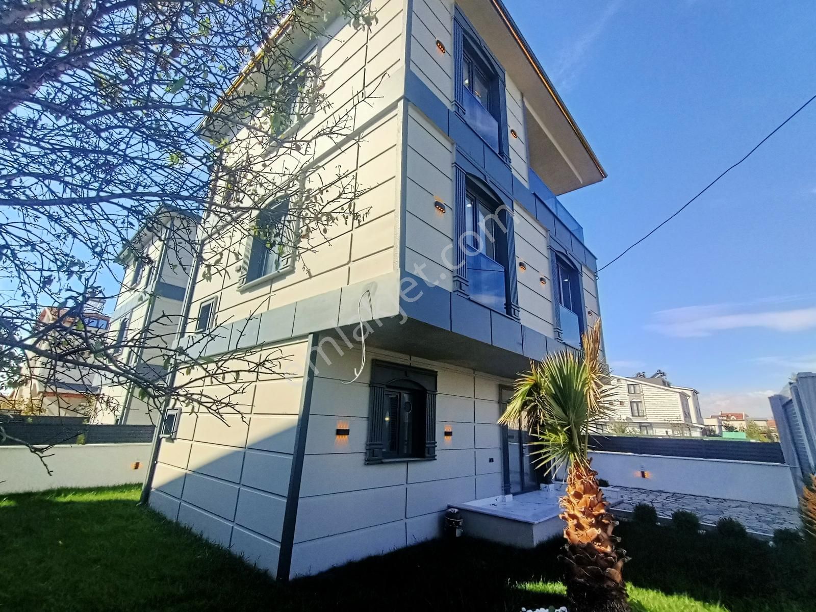 Tekirdağ Yeniçiftlik'te Denize 200 Mt Mesafede Müstakil Villa - Görsel 31
