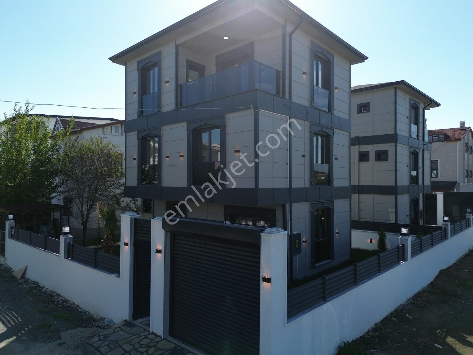 Tekirdağ Yeniçiftlik'te Denize 200 Mt Mesafede Müstakil Villa - Görsel 9