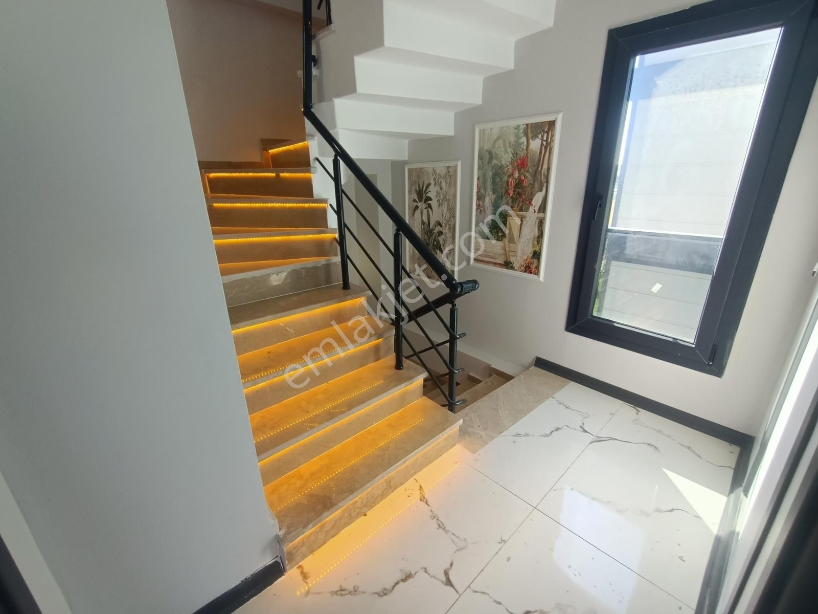 Tekirdağ Yeniçiftlik'te Denize 200 Mt Mesafede Müstakil Villa - Görsel 30