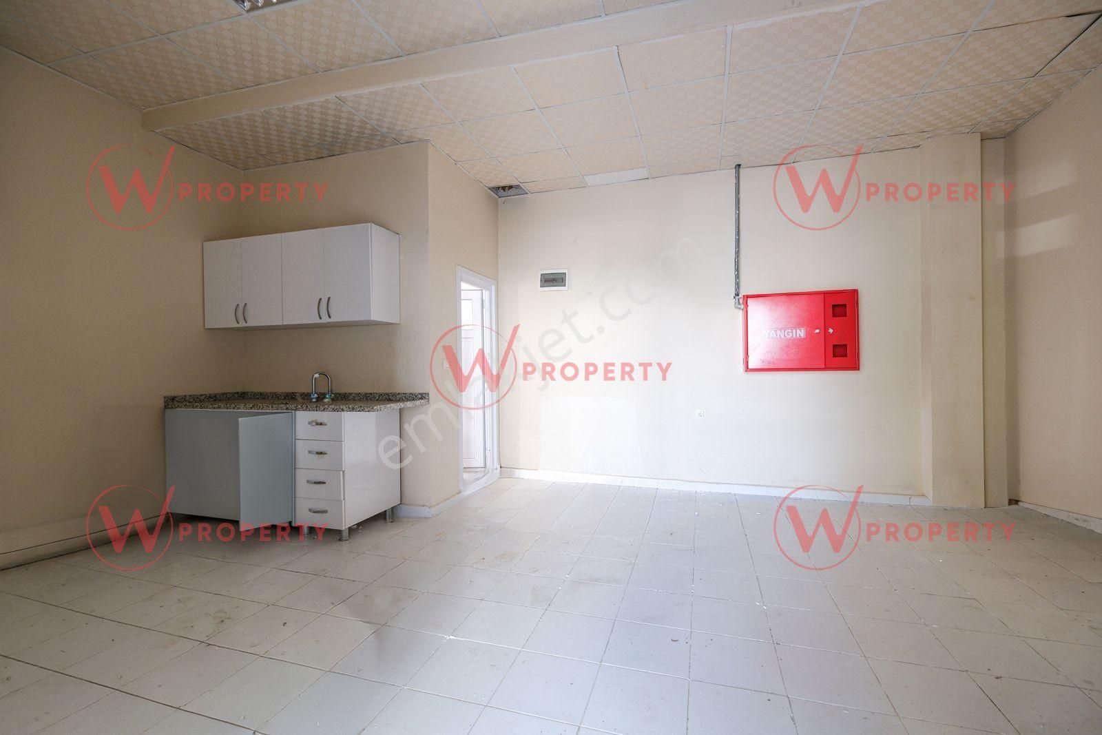 W Property'den Kuyuluk Yolu Civarı Kiralık Dükkan - Görsel 5