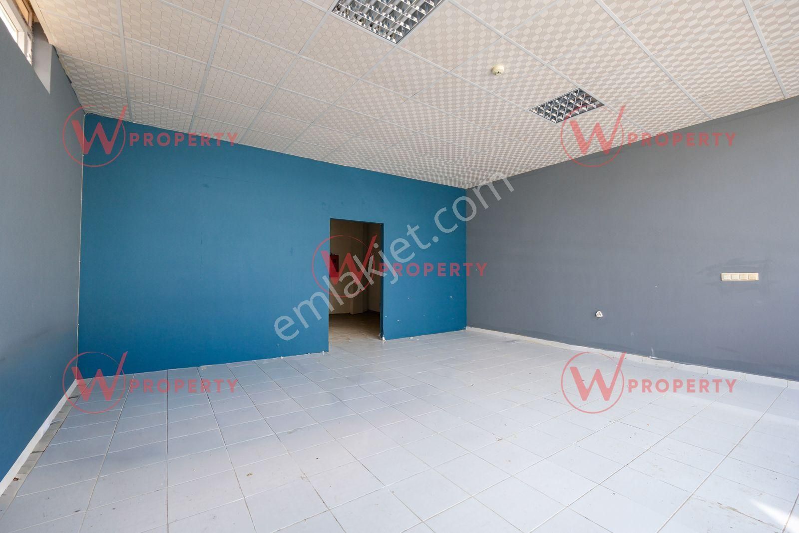 W Property'den Kuyuluk Yolu Civarı Kiralık Dükkan - Görsel 3