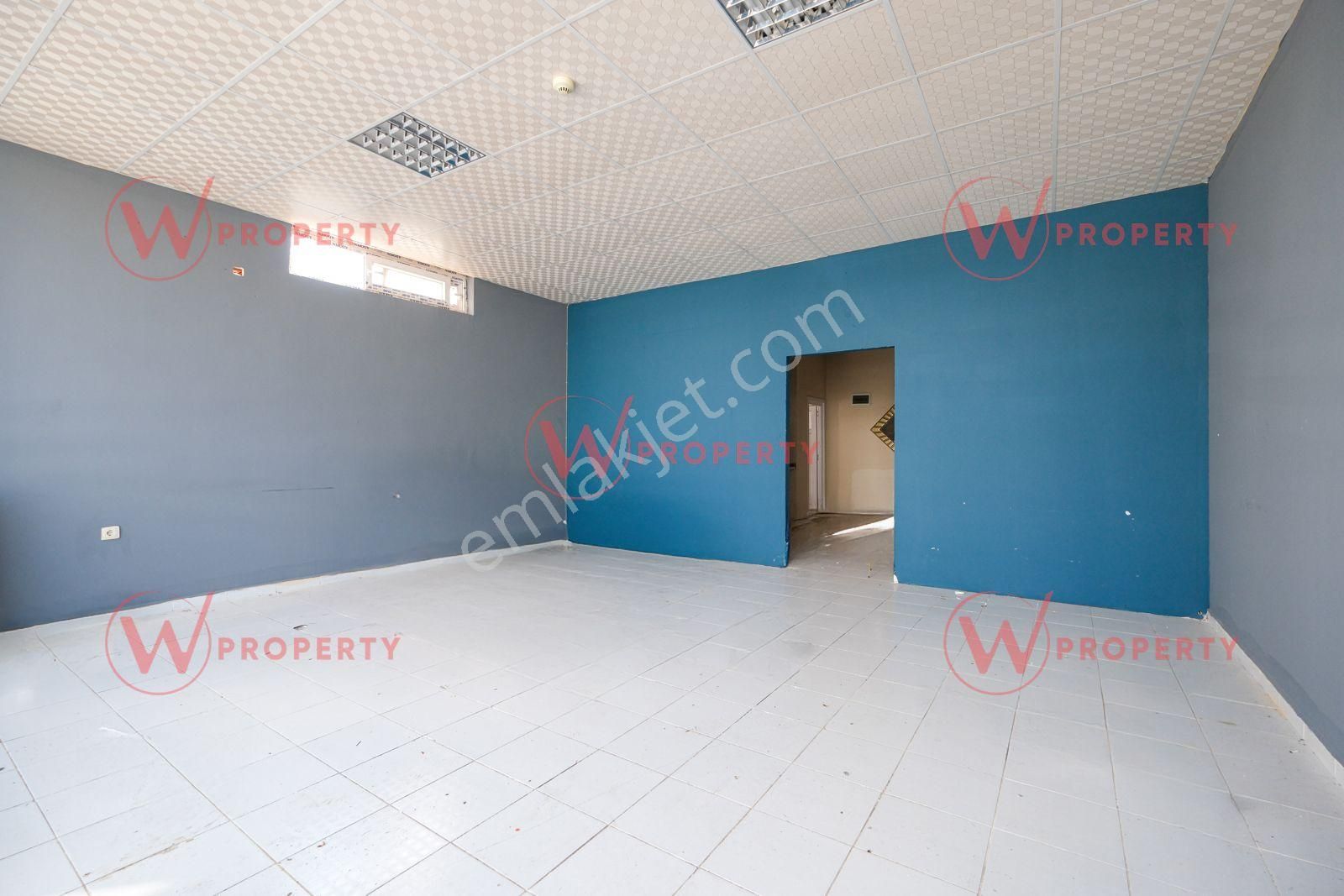 W Property'den Kuyuluk Yolu Civarı Kiralık Dükkan - Görsel 4