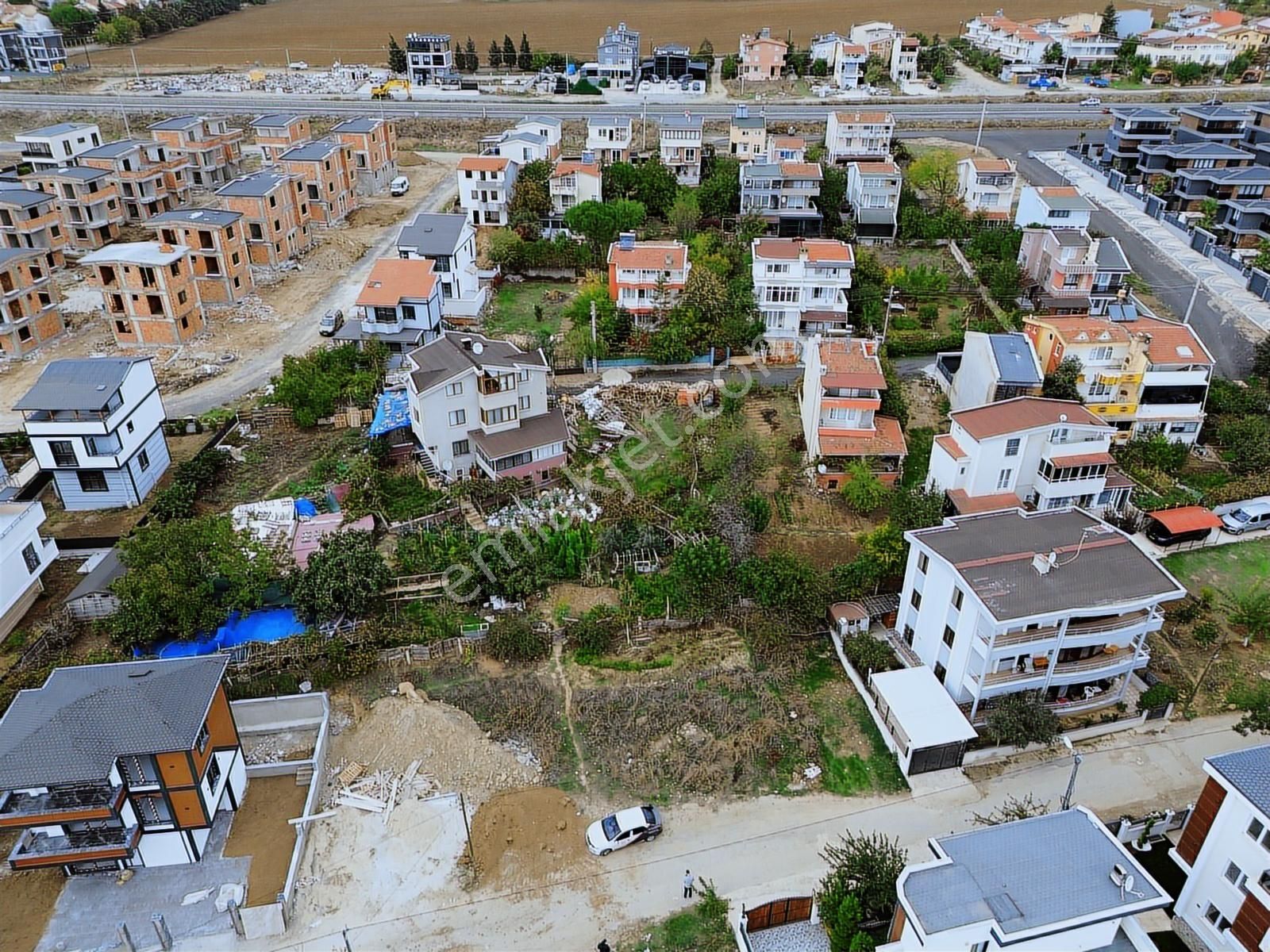 Marmara Ereğlisi Yeniçiftlik'te Deniz Tarafında 244 Mt2 Arsa - Görsel 21