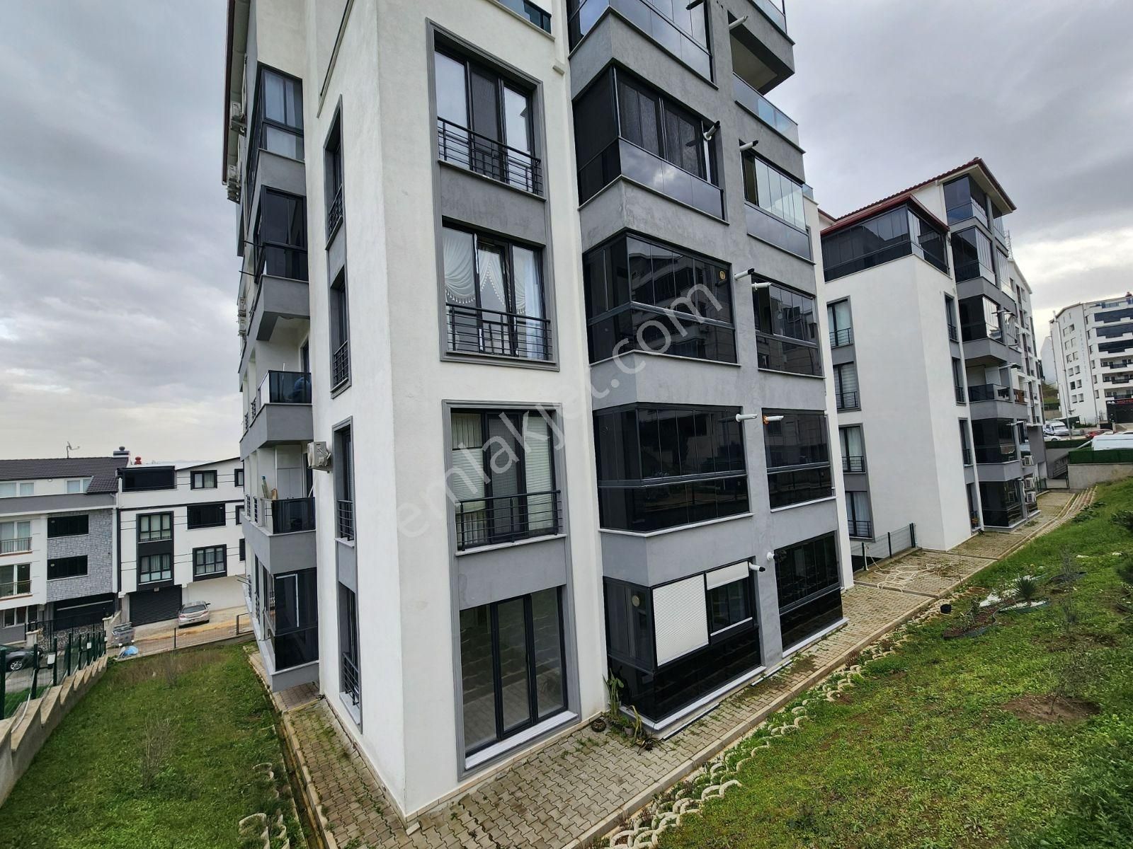 Kayalardan 2+1 Site İçi Lüks Büyük Bahçekatı (son Fiyat) - Görsel 17