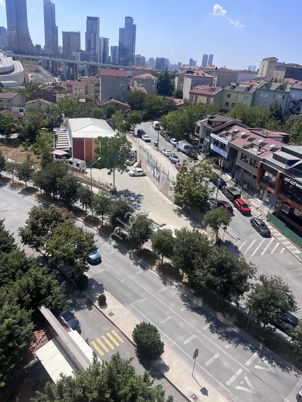 Finans Merkezi Yanı Kiralık Ara Kat 3+1 - Görsel 28