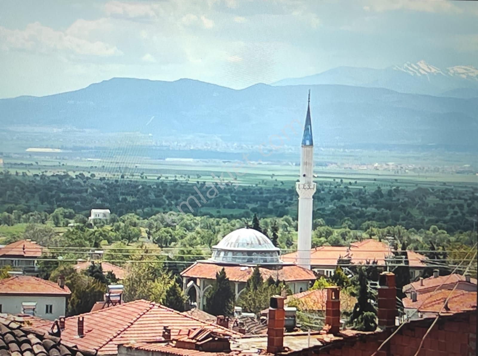 Swissheim'dan Serinhisar Yüreğil 'de Satılık Tarla - Görsel 11
