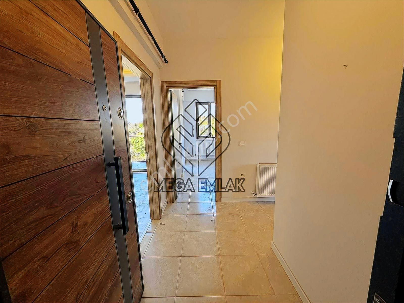 Bayırda Kiralık 2+1 Yeni Daire - Görsel 11
