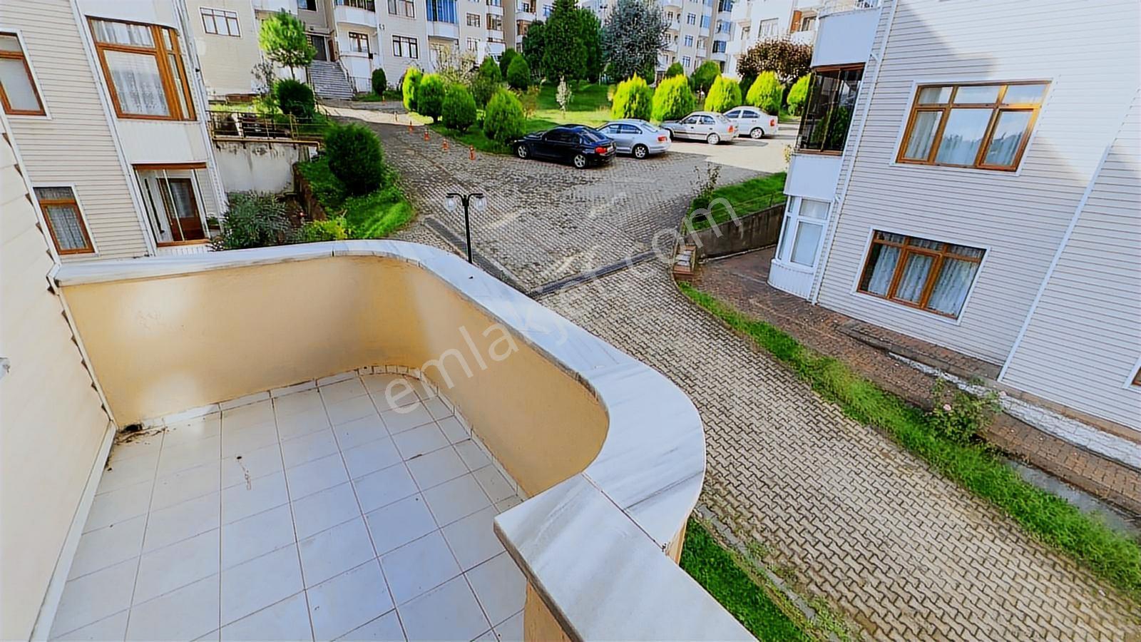 Merkez Site İçinde Kiralık Arakat Geniş 3+1 Daire - Görsel 2