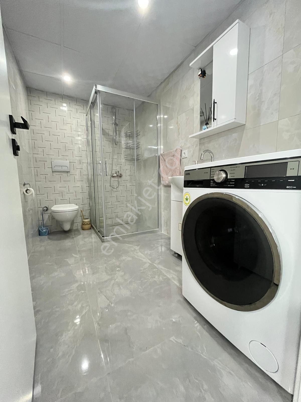 Gültepe Mahallesi Tank Meydanında Müstakil Bahçeli 2+1 Eşyalı Apart A164 - Görsel 9