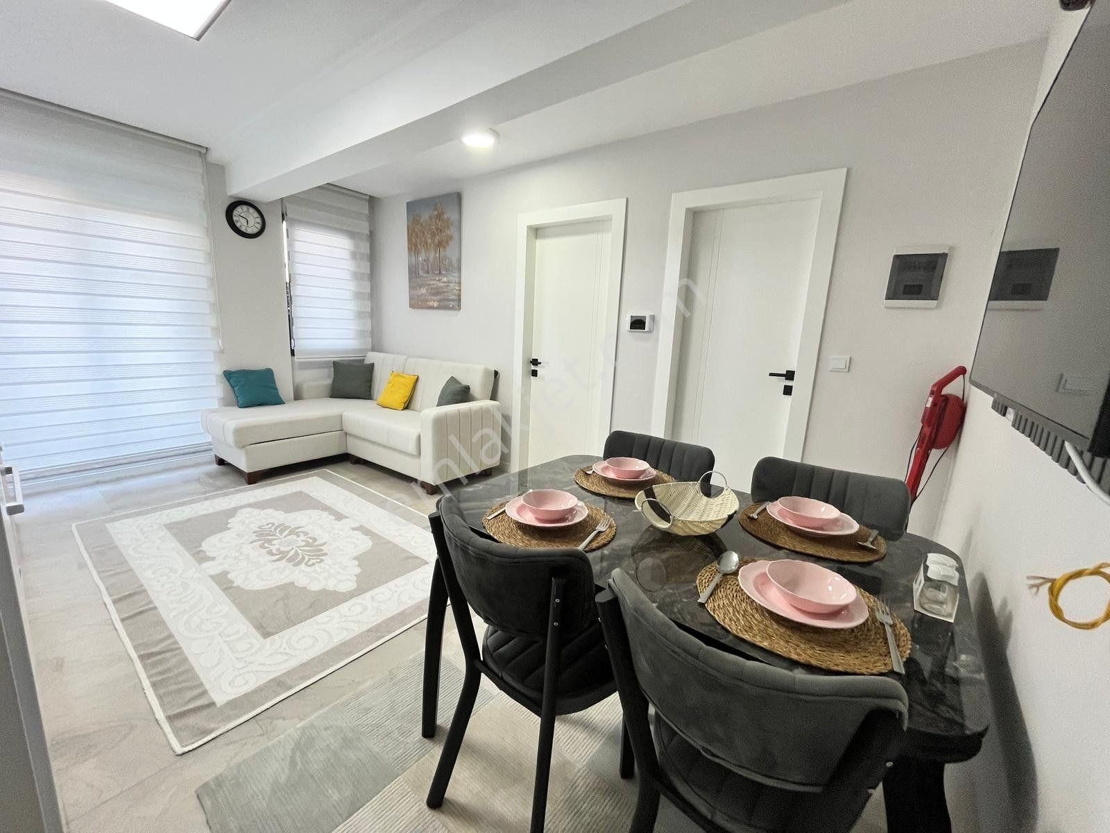 Gültepe Mahallesi Tank Meydanında Müstakil Bahçeli 2+1 Eşyalı Apart A164 - Görsel 4