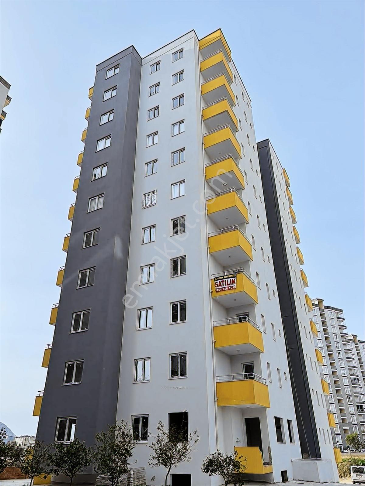 Kozan Gayrimenkul'den Stadyum Civarı Sıfır 3+1 Fırsat Daire - Görsel 2