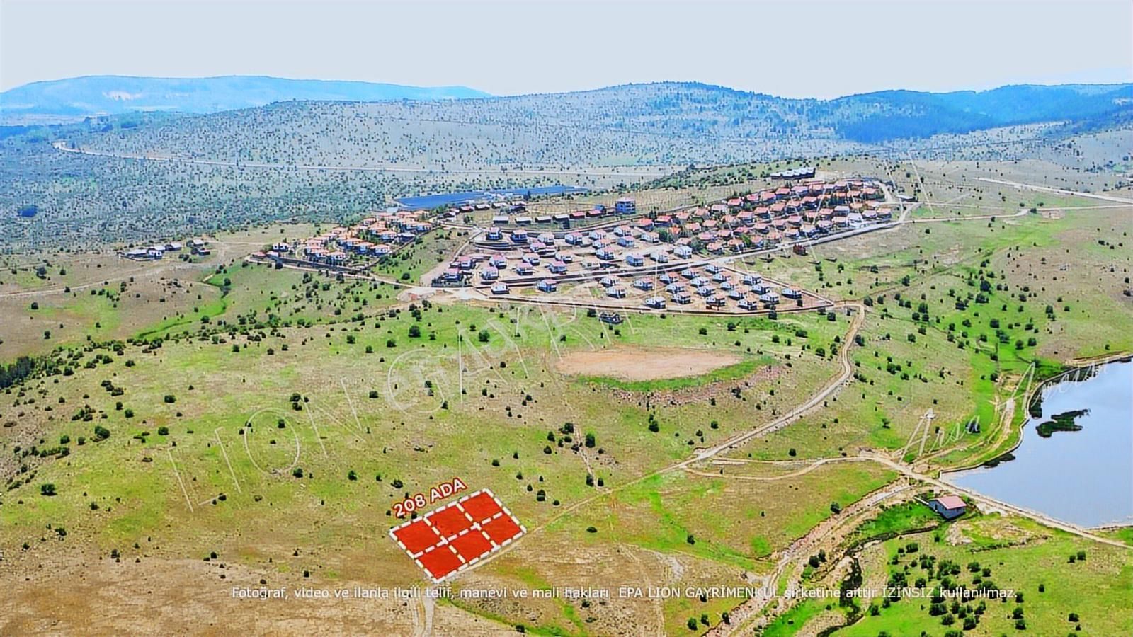 Göl Kenarı Göl Manzaralı Göle En Yakın Parseller 150 Metre - Görsel 3