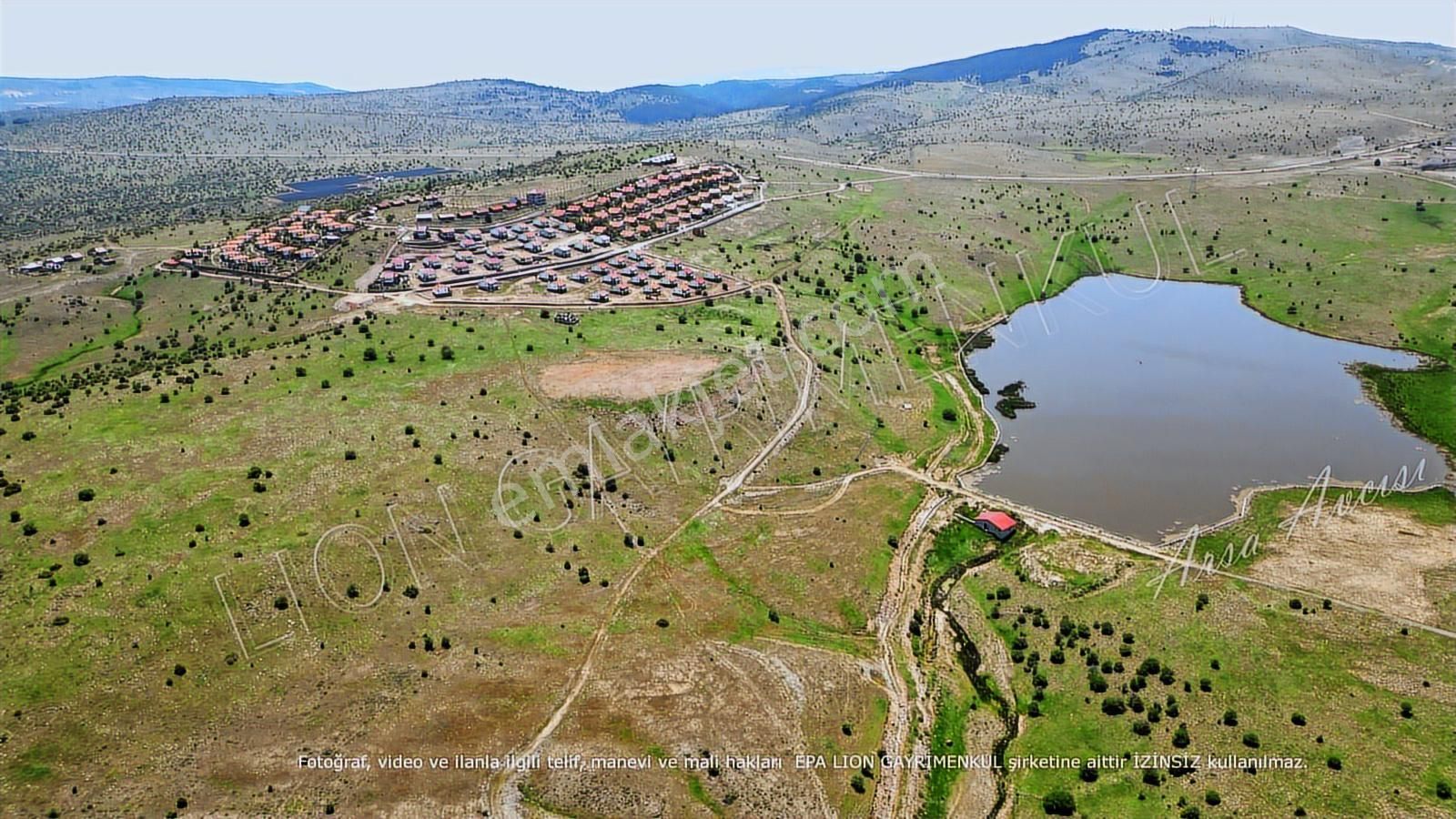 Göl Kenarı Göl Manzaralı Göle En Yakın Parseller 150 Metre - Görsel 7