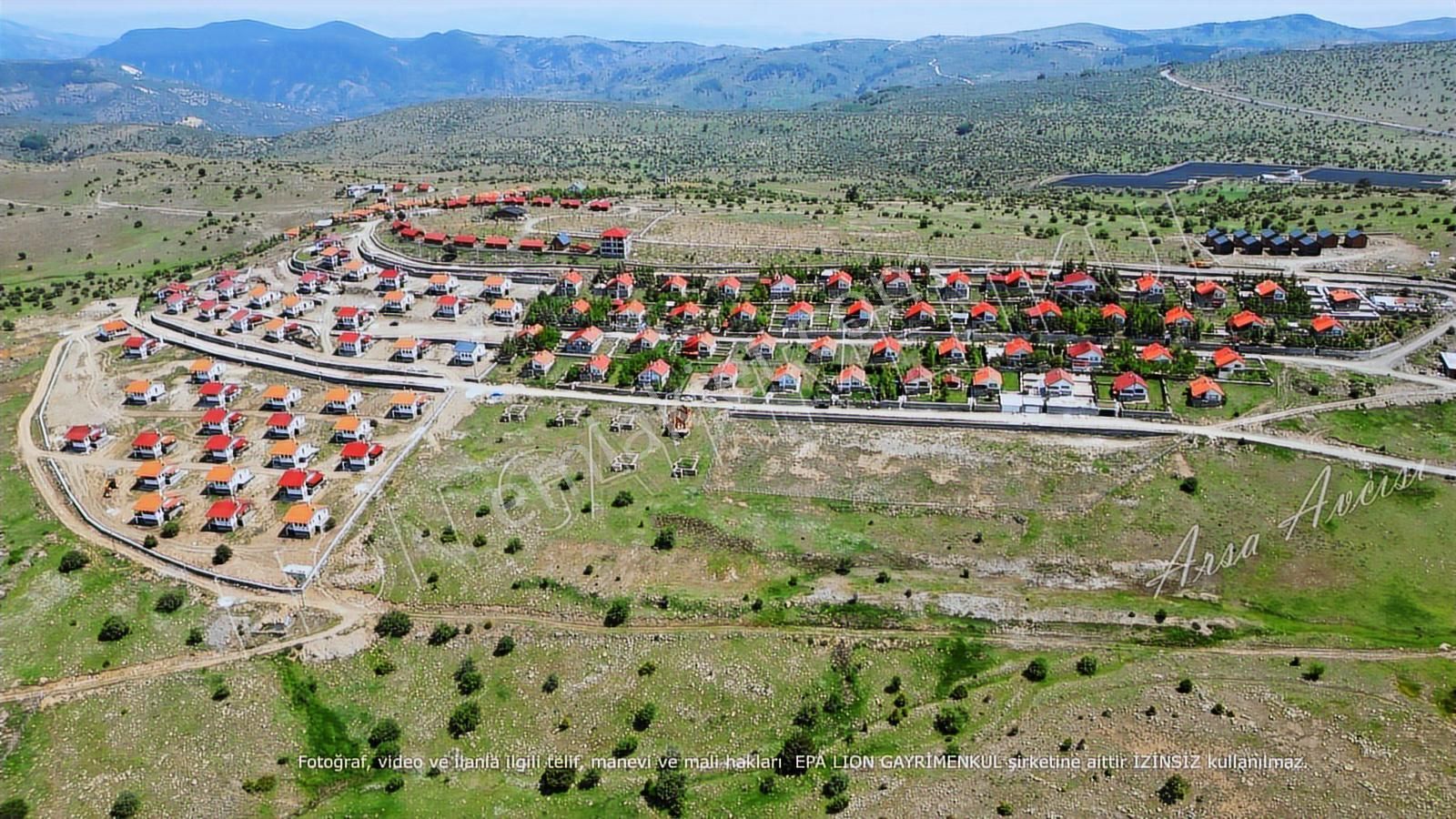 Göl Kenarı Göl Manzaralı Göle En Yakın Parseller 150 Metre - Görsel 19