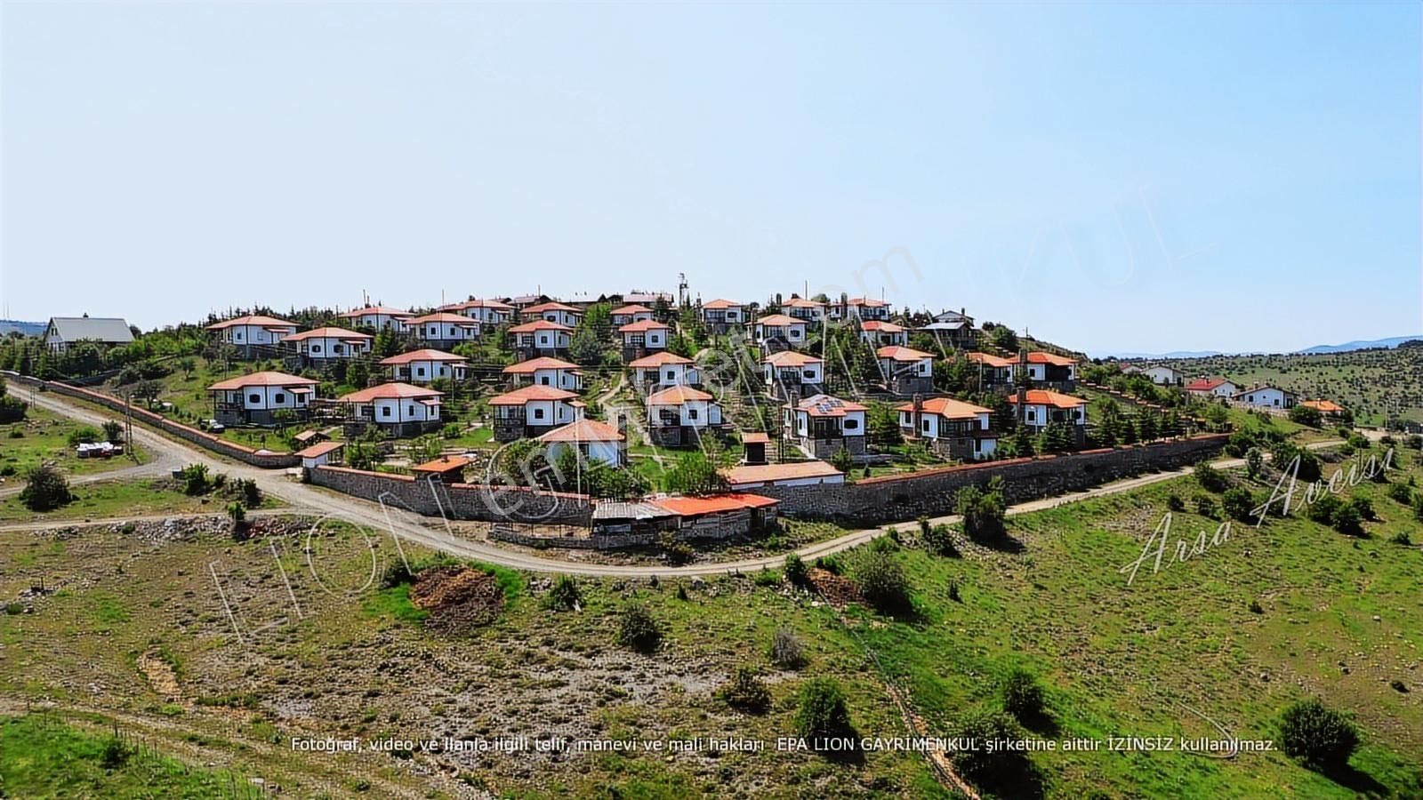 Göl Kenarı Göl Manzaralı Göle En Yakın Parseller 150 Metre - Görsel 20