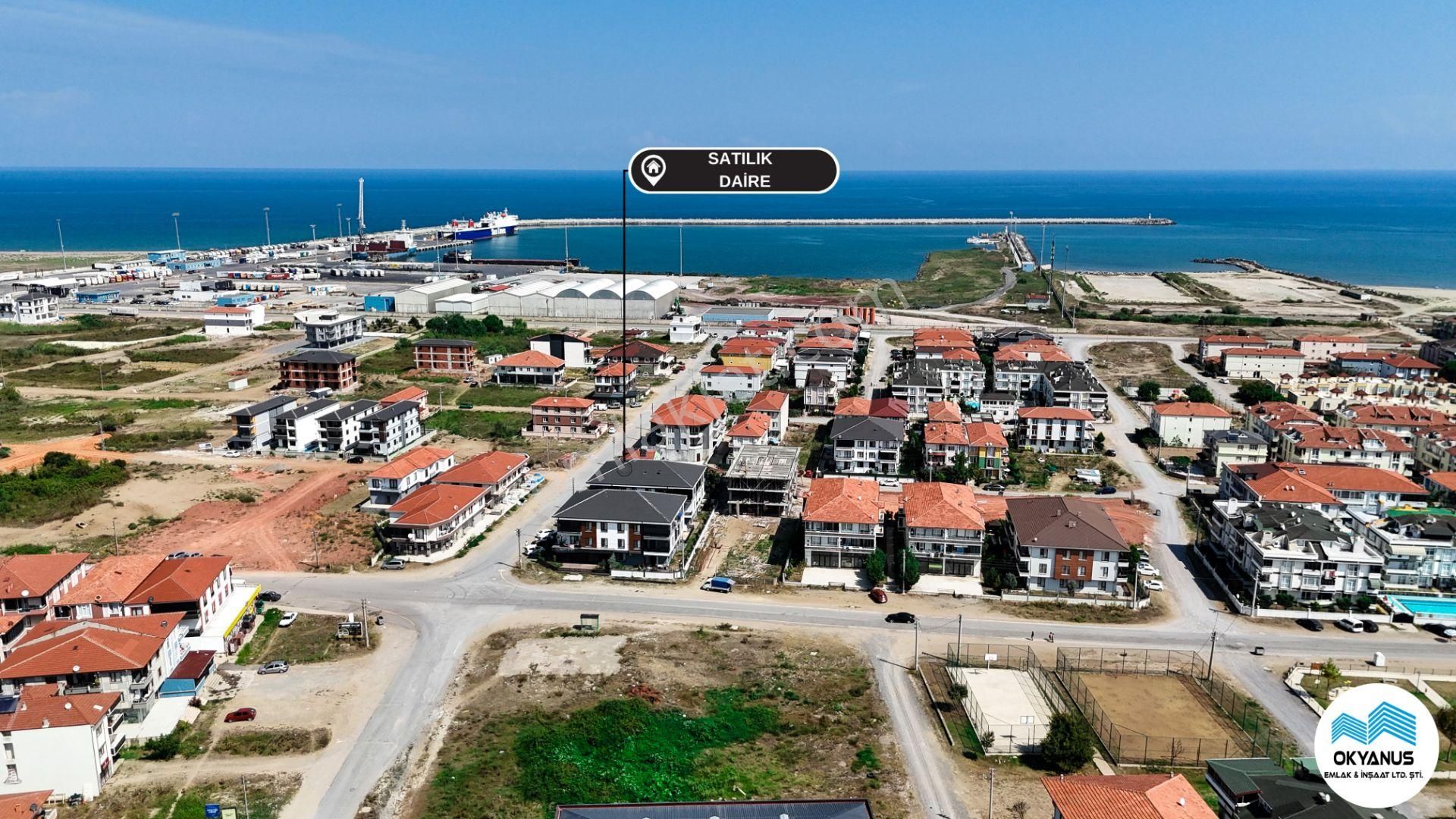 Karasu’da Satılık 2+1 Daire Ayrı Mutfak Ferah Plan - Görsel 4