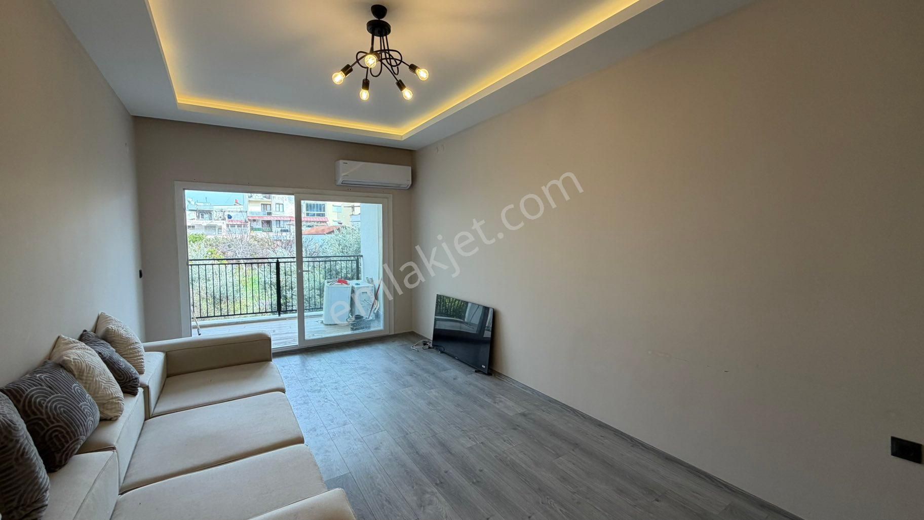 Aydın Kuşadası Güzelçamlıda Satılık 2+1 Çift Cephe Ara Kat Daire - Görsel 43