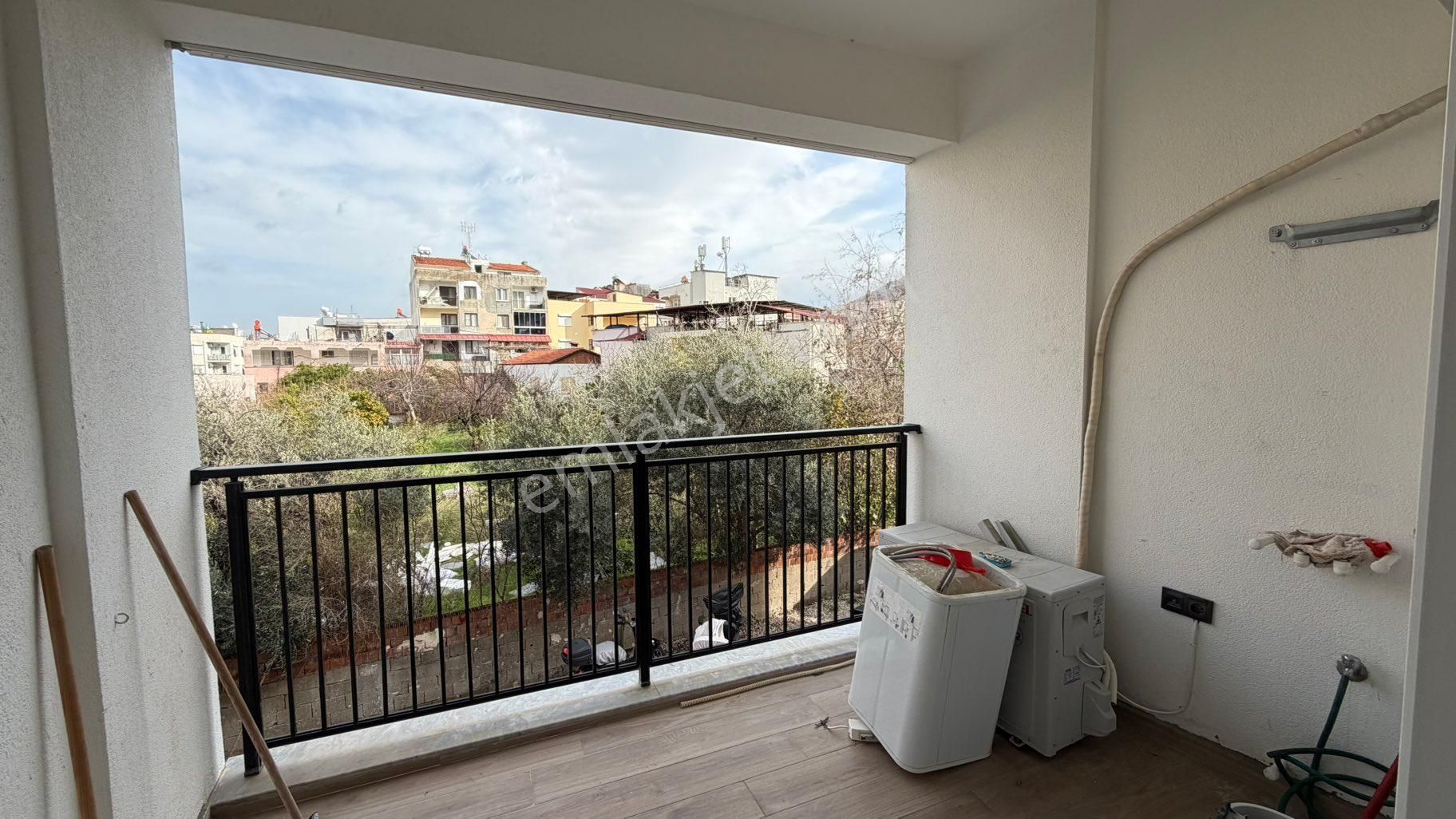 Aydın Kuşadası Güzelçamlıda Satılık 2+1 Çift Cephe Ara Kat Daire - Görsel 36