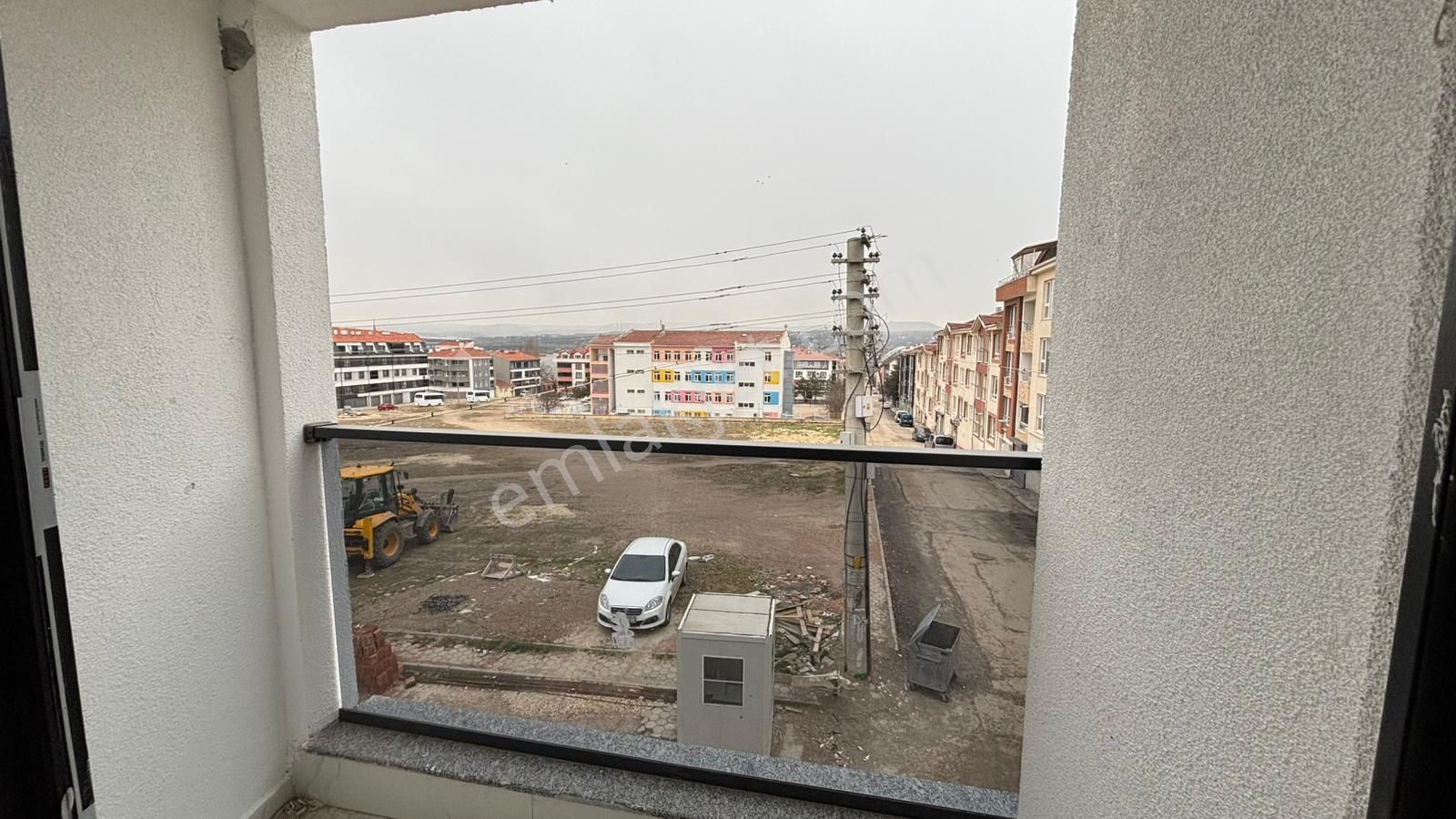 Recep Ümit Emlak'tan Çamlıca Mahallesi Sıfır 2+0 Daire - Görsel 21