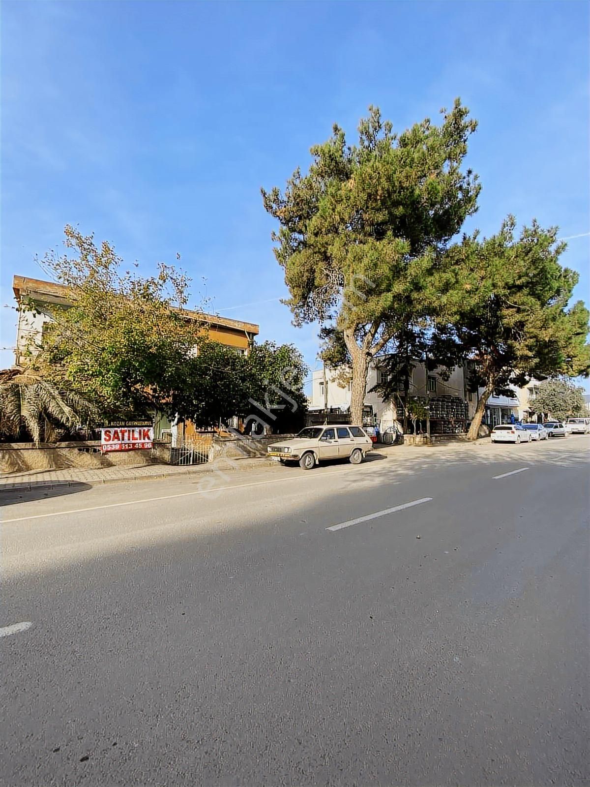 Kozan Gayrimenkulden Andıl Caddesinde Apartman Arsası 633 M2 - Görsel 19