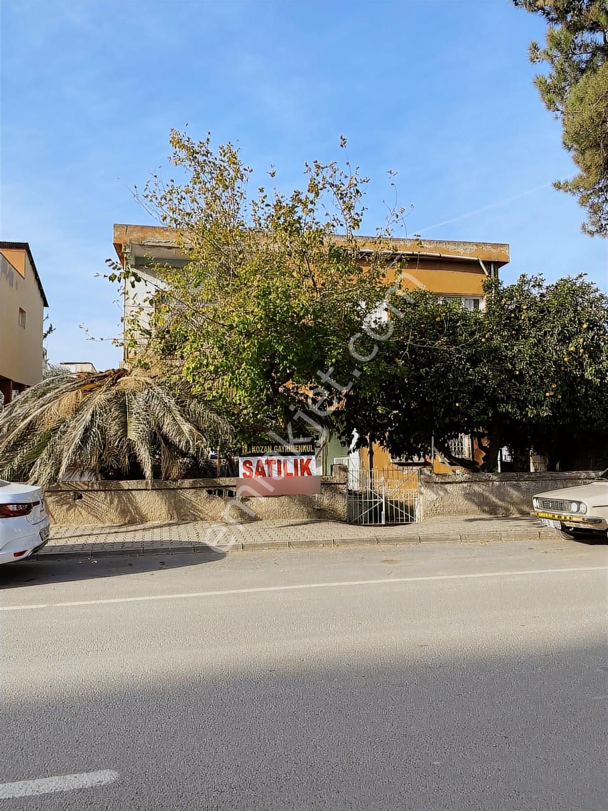 Kozan Gayrimenkulden Andıl Caddesinde Apartman Arsası 633 M2 - Görsel 27