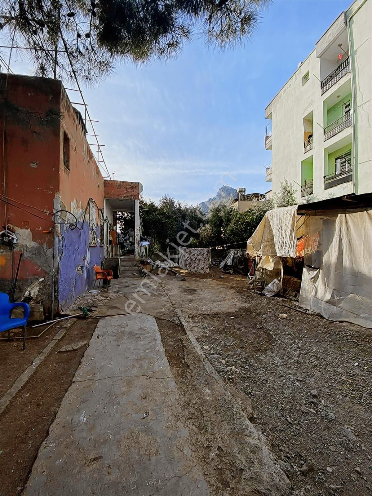 Kozan Gayrimenkulden Andıl Caddesinde Apartman Arsası 633 M2 - Görsel 17