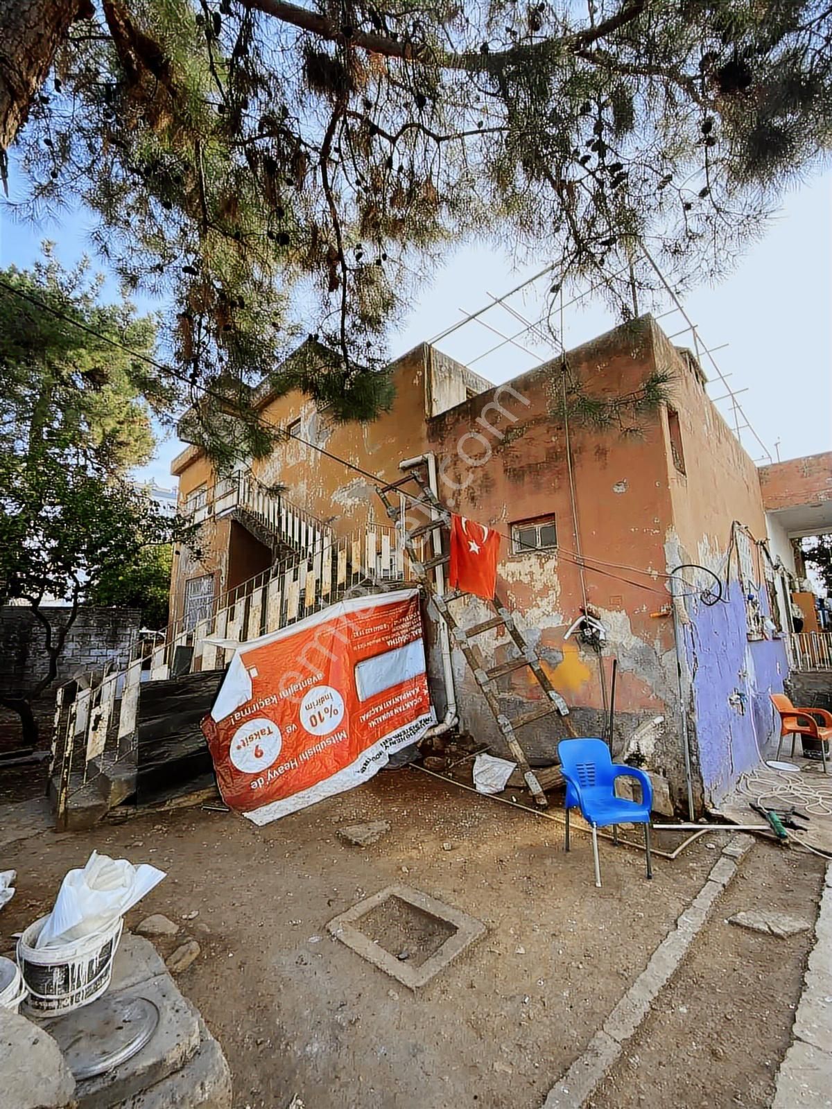 Kozan Gayrimenkulden Andıl Caddesinde Apartman Arsası 633 M2 - Görsel 24