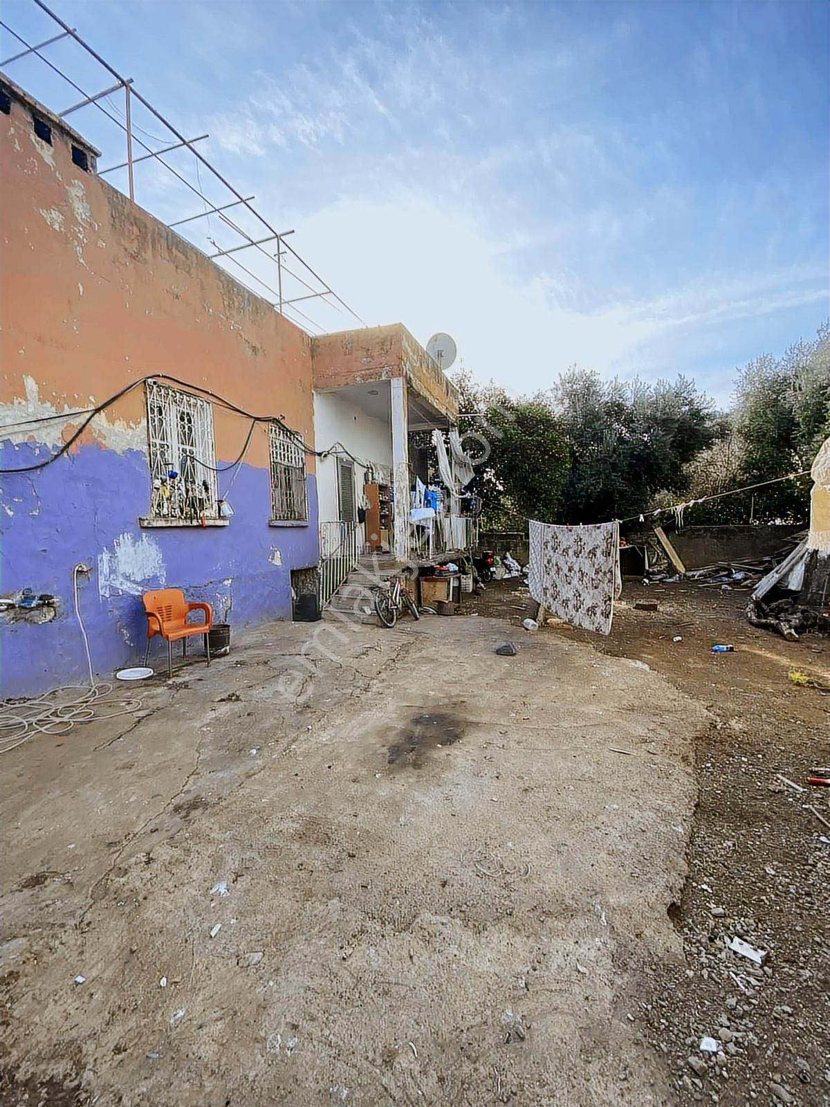 Kozan Gayrimenkulden Andıl Caddesinde Apartman Arsası 633 M2 - Görsel 5