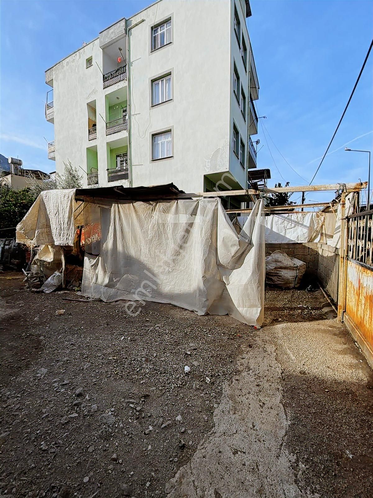 Kozan Gayrimenkulden Andıl Caddesinde Apartman Arsası 633 M2 - Görsel 7