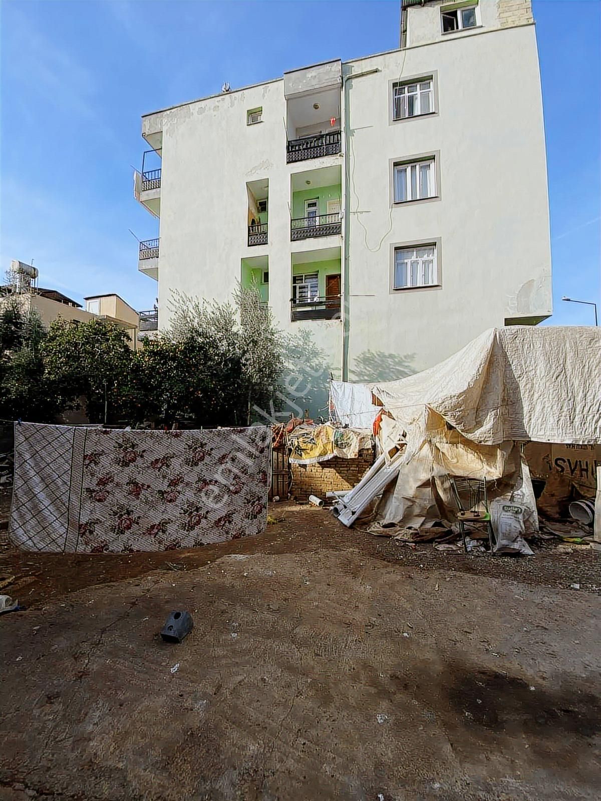 Kozan Gayrimenkulden Andıl Caddesinde Apartman Arsası 633 M2 - Görsel 14