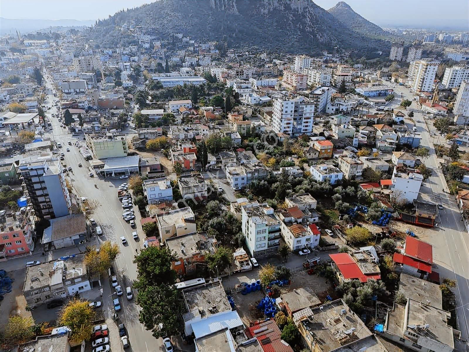 Kozan Gayrimenkulden Andıl Caddesinde Apartman Arsası 633 M2 - Görsel 29