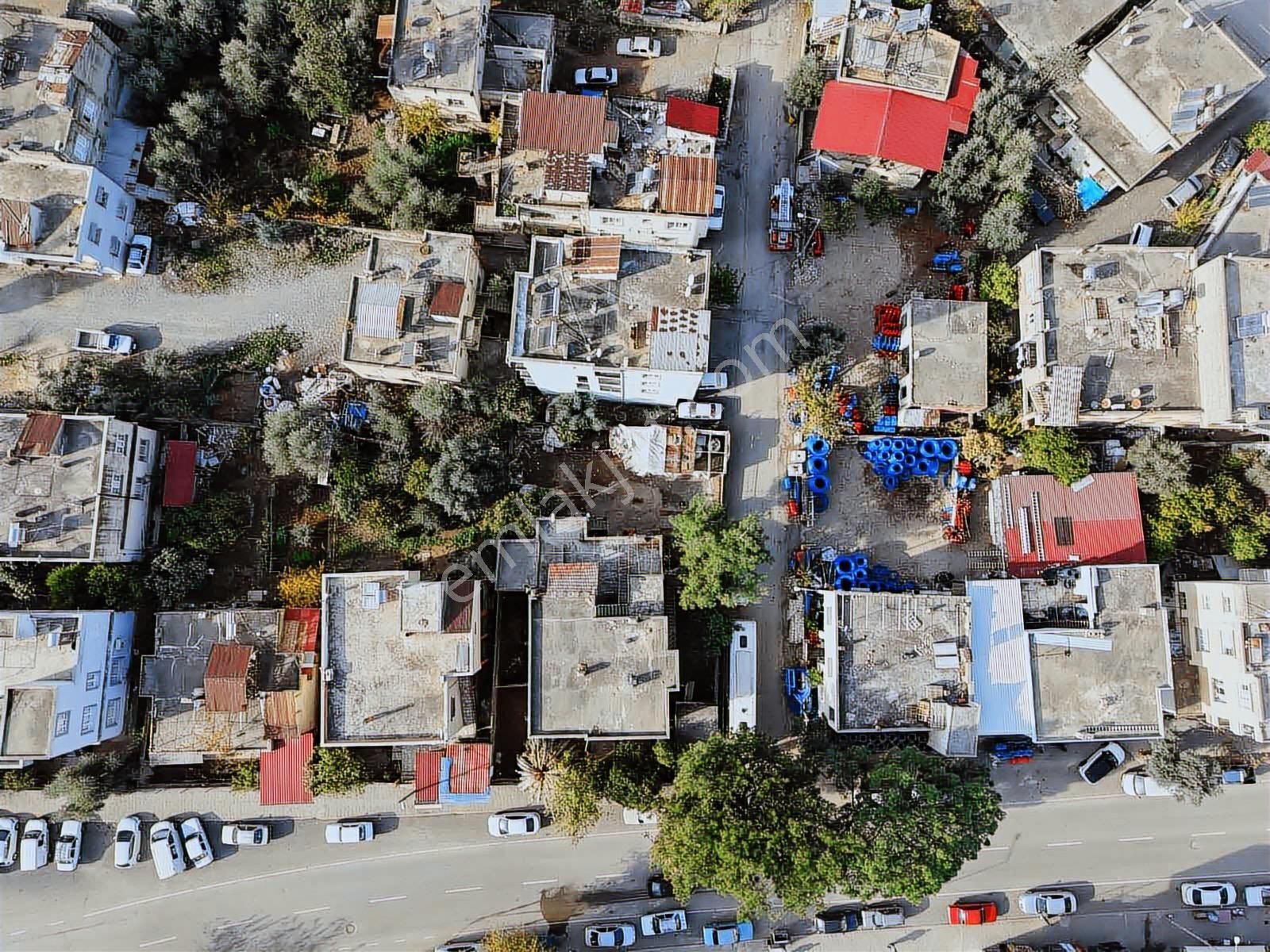 Kozan Gayrimenkulden Andıl Caddesinde Apartman Arsası 633 M2 - Görsel 11