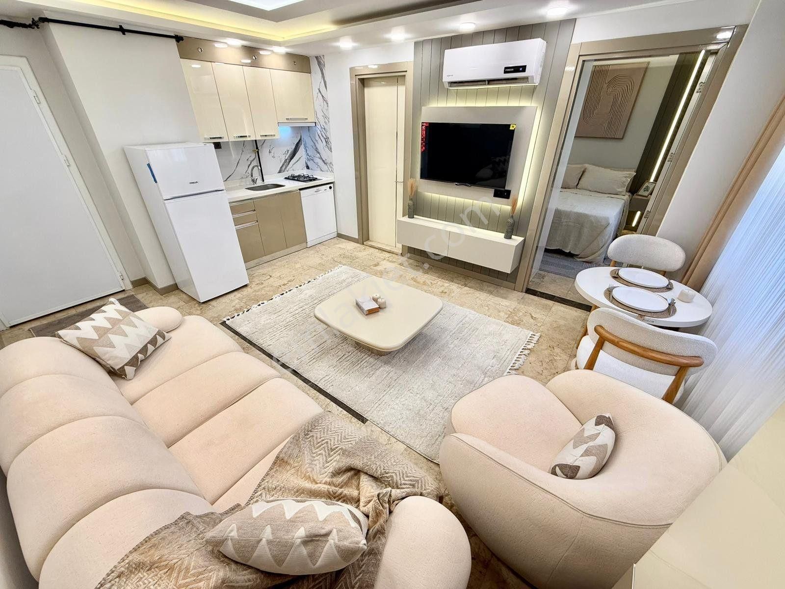 Değirmenönü Mahallesi Çaybaşı Caddesi Mevki Sınırsız Kredili 1+1 Apart A163 - Görsel 3