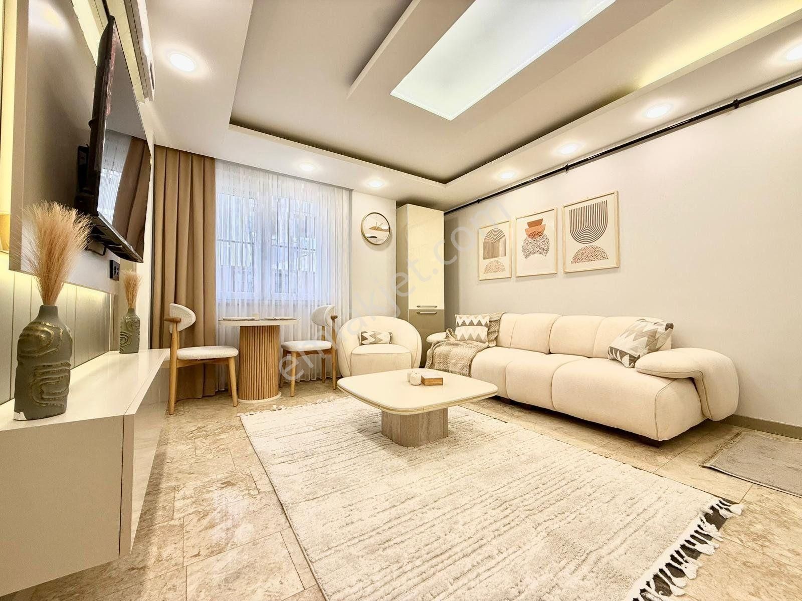 Değirmenönü Mahallesi Çaybaşı Caddesi Mevki Sınırsız Kredili 1+1 Apart A163 - Görsel 5