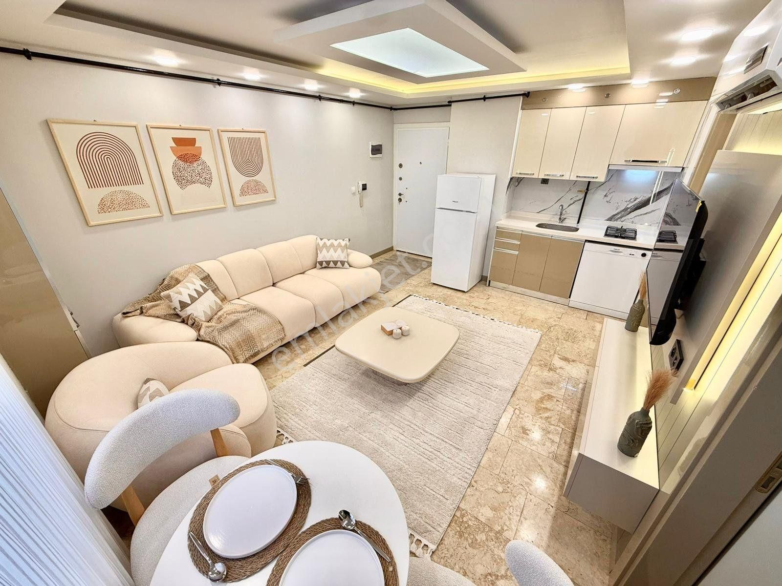 Değirmenönü Mahallesi Çaybaşı Caddesi Mevki Sınırsız Kredili 1+1 Apart A163 - Görsel 4