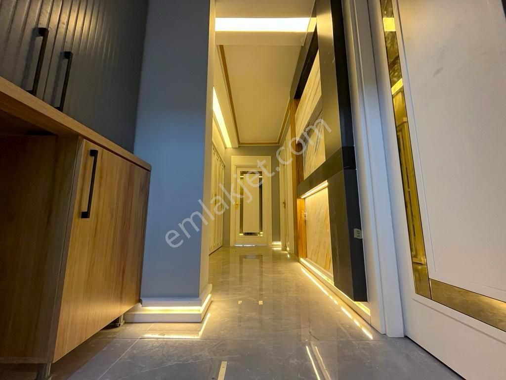 ꧁ Ay Emlak'tan꧂akçay Merkez'de Ultra Lüks Tasarımlı Ara Kat Ayrı Mutfak Satılık 2+1 Lüx Daire - Görsel 25