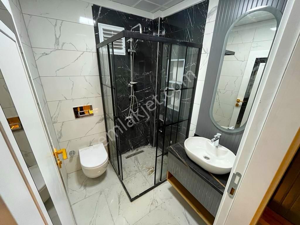 ꧁ Ay Emlak'tan꧂akçay Merkez'de Ultra Lüks Tasarımlı Ara Kat Ayrı Mutfak Satılık 2+1 Lüx Daire - Görsel 20