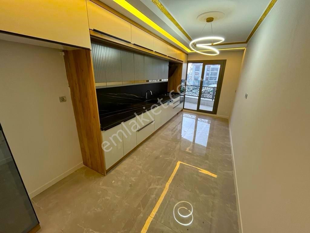 ꧁ Ay Emlak'tan꧂akçay Merkez'de Ultra Lüks Tasarımlı Ara Kat Ayrı Mutfak Satılık 2+1 Lüx Daire - Görsel 16