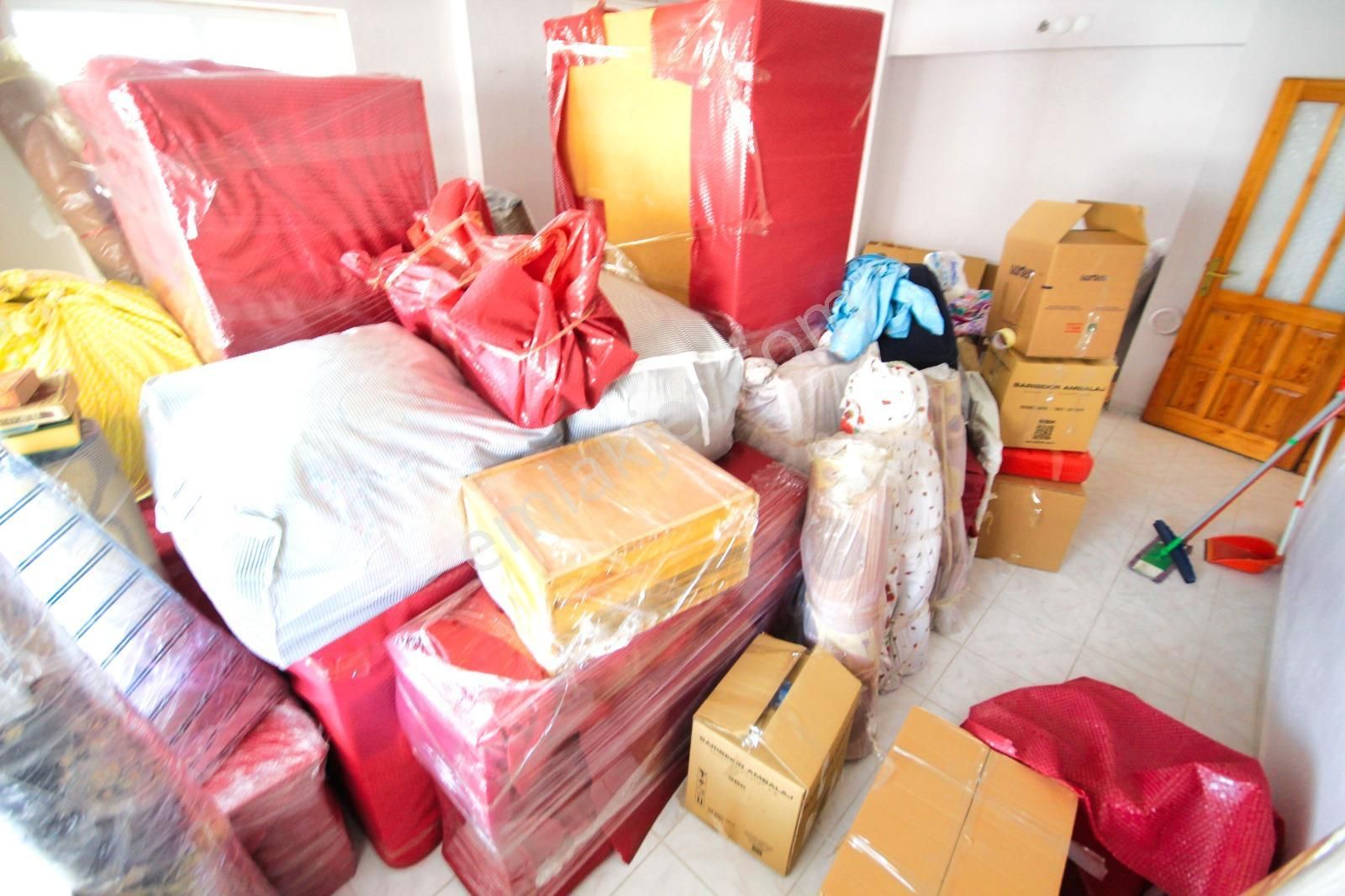 ꧁ay Emlaktan꧂akçay'da Denize 500 Mt Arakat Ön Cephe Ayrı Mutfak Ebeveyn Banyolu Satılık 3+1 Daire - Görsel 31