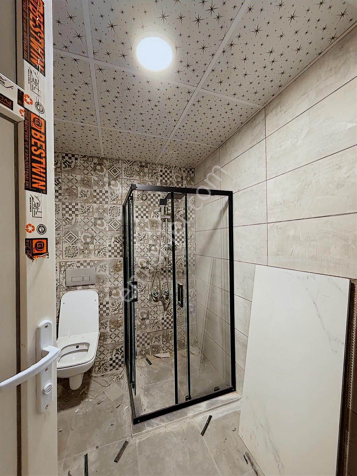 Noyan'dan İncirlik Yeni Mah. Sarılık 2+1 İskanlı Kaplı Mutfak - Görsel 24